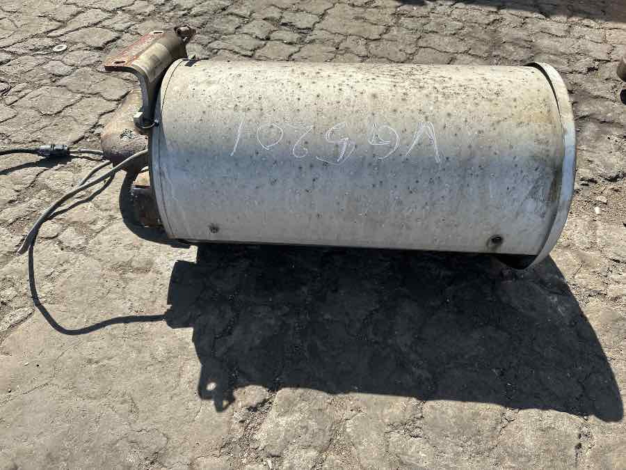 MAN EXHAUST 81.15101-6020 - Udstødningssystem for Lastbil: billede 1 MAN EXHAUST 81.15101-6020 - Udstødningssystem for Lastbil: billede 1