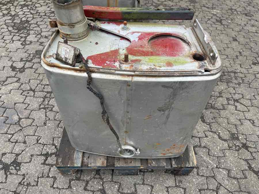 MAN EXHAUST 81.15103-6059 - Udstødningssystem for Lastbil: billede 2 MAN EXHAUST 81.15103-6059 - Udstødningssystem for Lastbil: billede 2