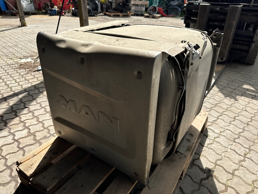 MAN EXHAUST 81.15103-6101 - Udstødningssystem for Lastbil: billede 2 MAN EXHAUST 81.15103-6101 - Udstødningssystem for Lastbil: billede 2