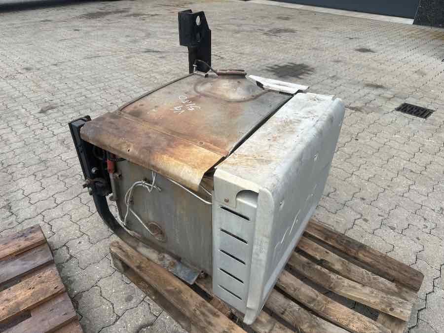 MAN EXHAUST 81.15103-6123 - Udstødningssystem for Lastbil: billede 1 MAN EXHAUST 81.15103-6123 - Udstødningssystem for Lastbil: billede 1