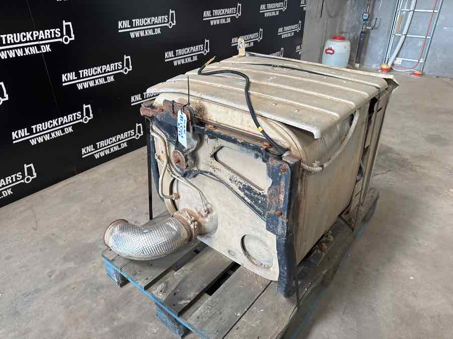 MAN EXHAUST 81.15103-6132 - Udstødningssystem for Lastbil: billede 2 MAN EXHAUST 81.15103-6132 - Udstødningssystem for Lastbil: billede 2