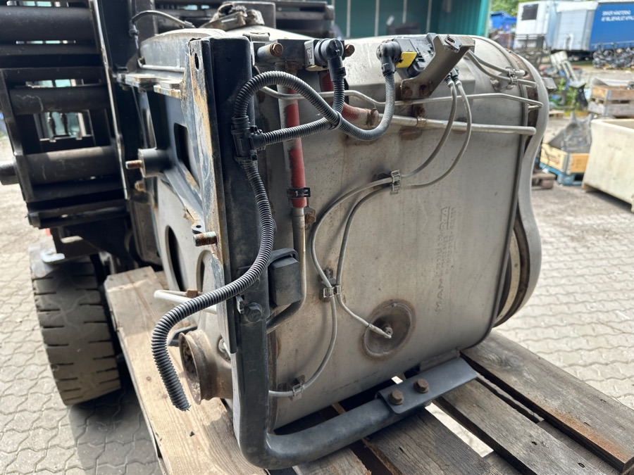 MAN EXHAUST 81.15103-6133 - Udstødningssystem for Lastbil: billede 1 MAN EXHAUST 81.15103-6133 - Udstødningssystem for Lastbil: billede 1