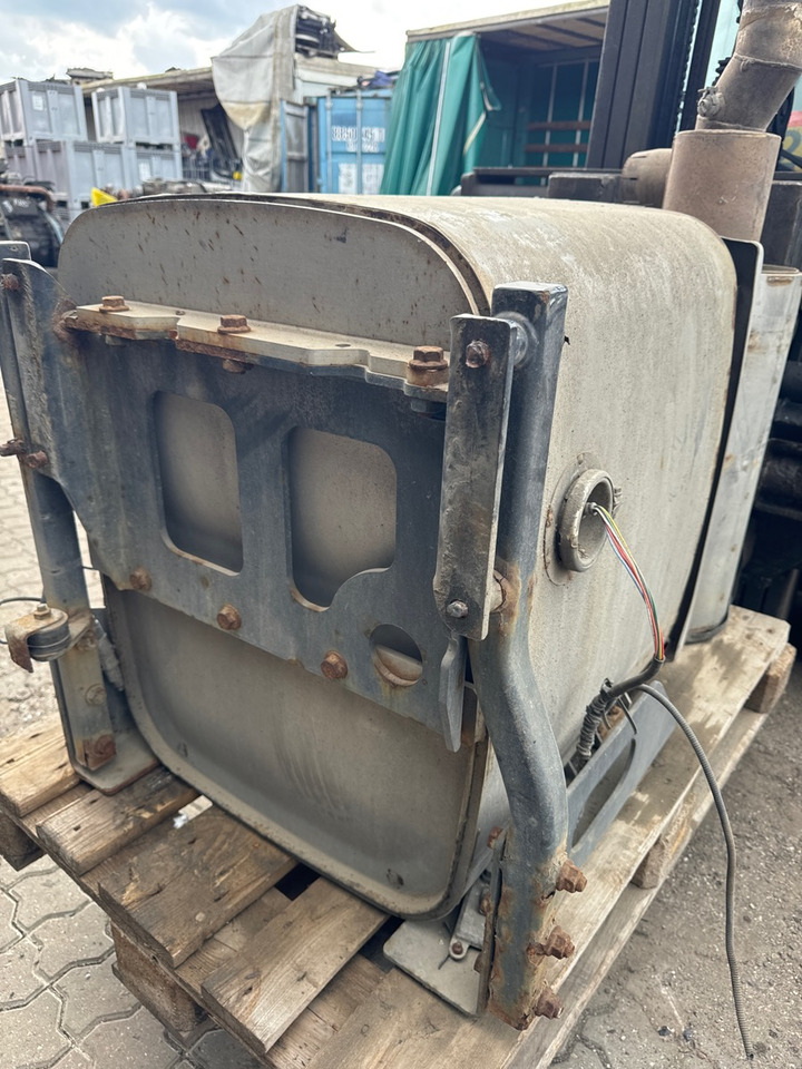 MAN EXHAUST 82.15101-0051 - Udstødningssystem for Lastbil: billede 1 MAN EXHAUST 82.15101-0051 - Udstødningssystem for Lastbil: billede 1