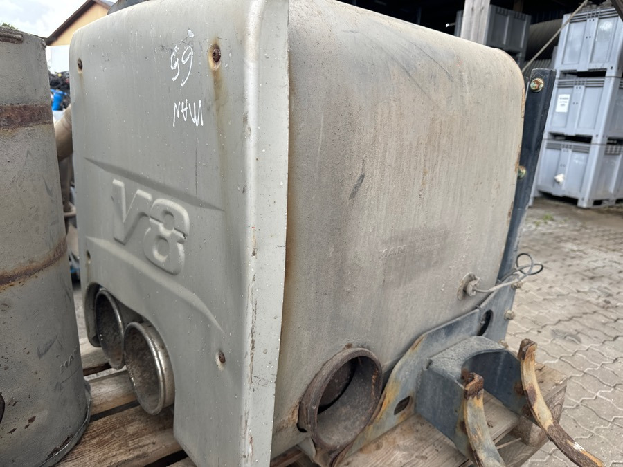 MAN EXHAUST 82.15101-0051 - Udstødningssystem for Lastbil: billede 2 MAN EXHAUST 82.15101-0051 - Udstødningssystem for Lastbil: billede 2