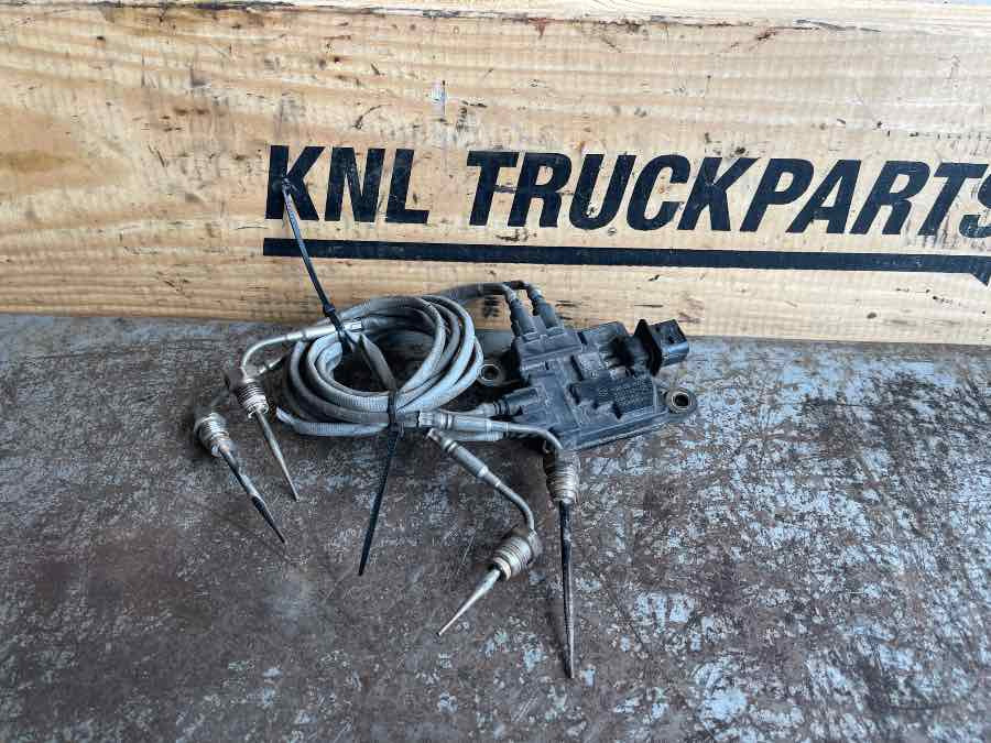 MAN EXHAUST TEMPRATUR SENSOR 51.27421-0310 - Udstødningssystem for Lastbil: billede 1 MAN EXHAUST TEMPRATUR SENSOR 51.27421-0310 - Udstødningssystem for Lastbil: billede 1