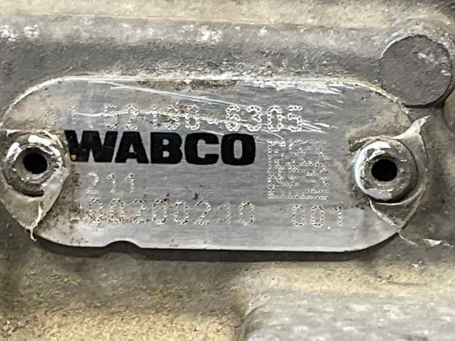 MAN FOOT BREAKE VALVE 81.52130-6305 - Bremseventil for Lastbil: billede 3 MAN FOOT BREAKE VALVE 81.52130-6305 - Bremseventil for Lastbil: billede 3