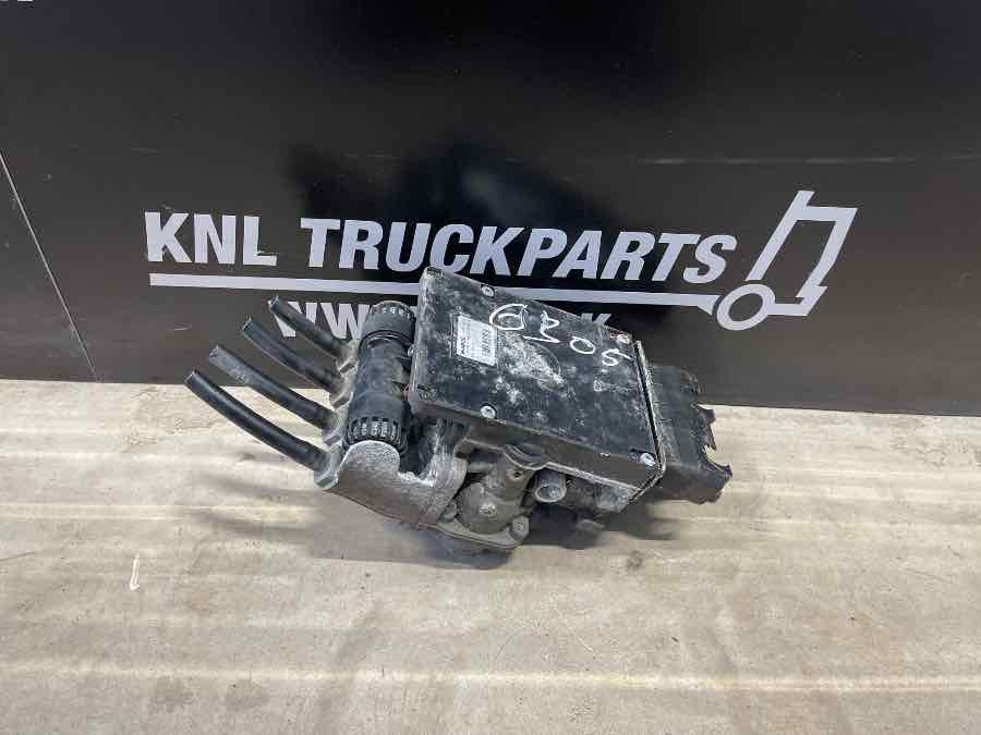 MAN FOOT BREAKE VALVE 81.52130-6305 - Bremseventil for Lastbil: billede 2 MAN FOOT BREAKE VALVE 81.52130-6305 - Bremseventil for Lastbil: billede 2