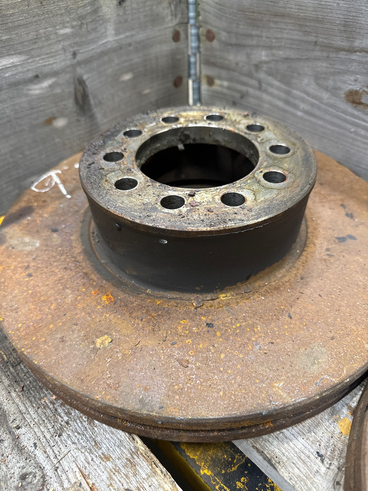 MAN FRONT WHEEL DISC 81.50803-0042 - Bremseskive for Lastbil: billede 1 MAN FRONT WHEEL DISC 81.50803-0042 - Bremseskive for Lastbil: billede 1