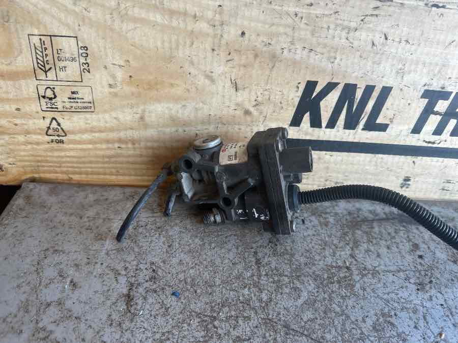 MAN MAGNET VALVE RETRADER 51.52160-0002 - Bremseventil for Lastbil: billede 1 MAN MAGNET VALVE RETRADER 51.52160-0002 - Bremseventil for Lastbil: billede 1