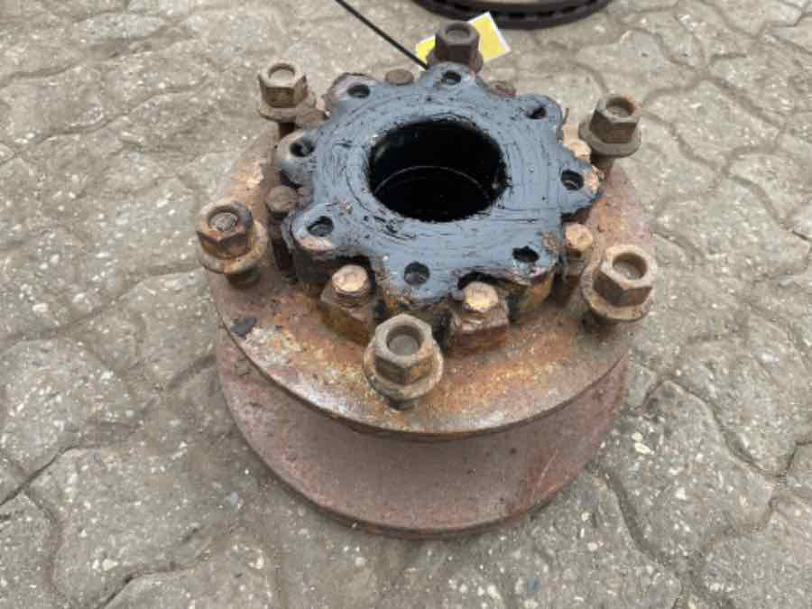 MAN REAR HUB 81.35701-0161 - Hjulnav for Lastbil: billede 1 MAN REAR HUB 81.35701-0161 - Hjulnav for Lastbil: billede 1