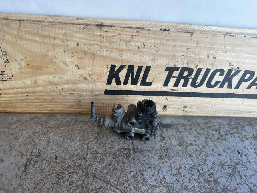 MAN VALVE 51.25902-0084 - Bremseventil for Lastbil: billede 1 MAN VALVE 51.25902-0084 - Bremseventil for Lastbil: billede 1