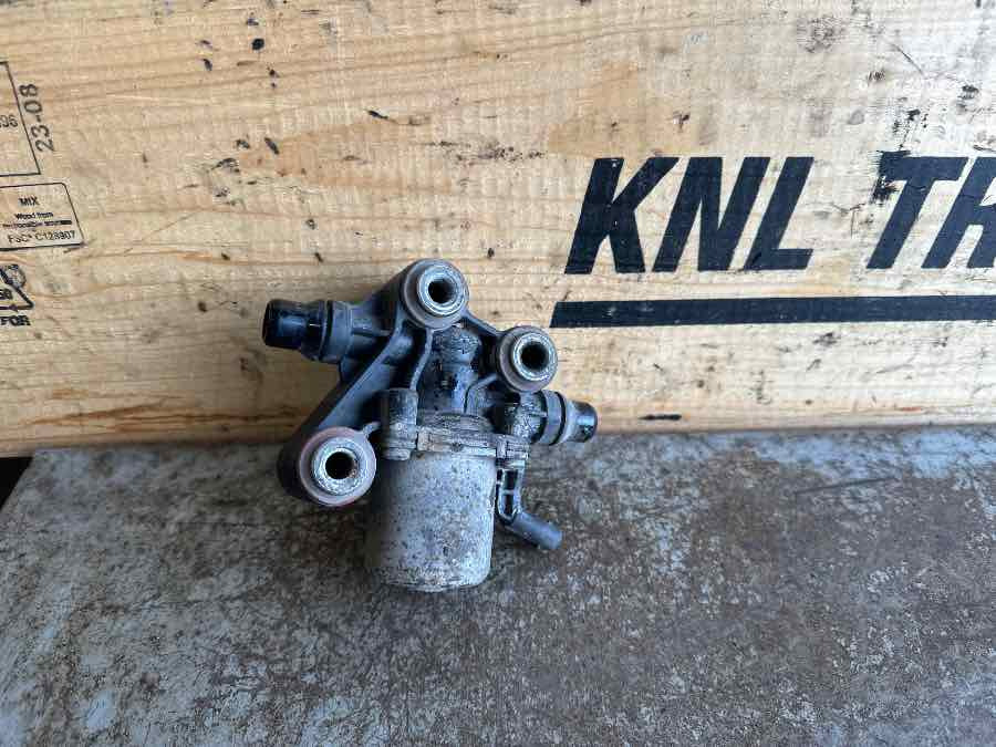 MAN VALVE 81.15407-6000 - Bremseventil for Lastbil: billede 1 MAN VALVE 81.15407-6000 - Bremseventil for Lastbil: billede 1