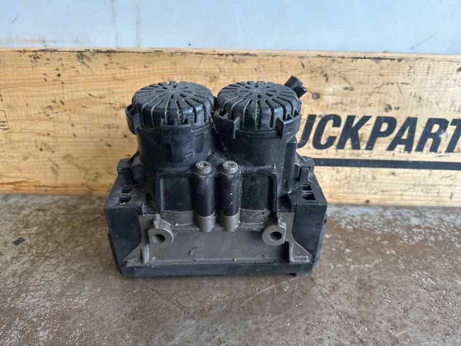 MAN VALVE 81.52106-9050 - Bremseventil for Lastbil: billede 1 MAN VALVE 81.52106-9050 - Bremseventil for Lastbil: billede 1