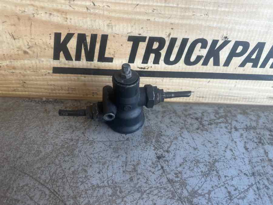 MAN VALVE 81.52161-6322 - Bremseventil for Lastbil: billede 1 MAN VALVE 81.52161-6322 - Bremseventil for Lastbil: billede 1