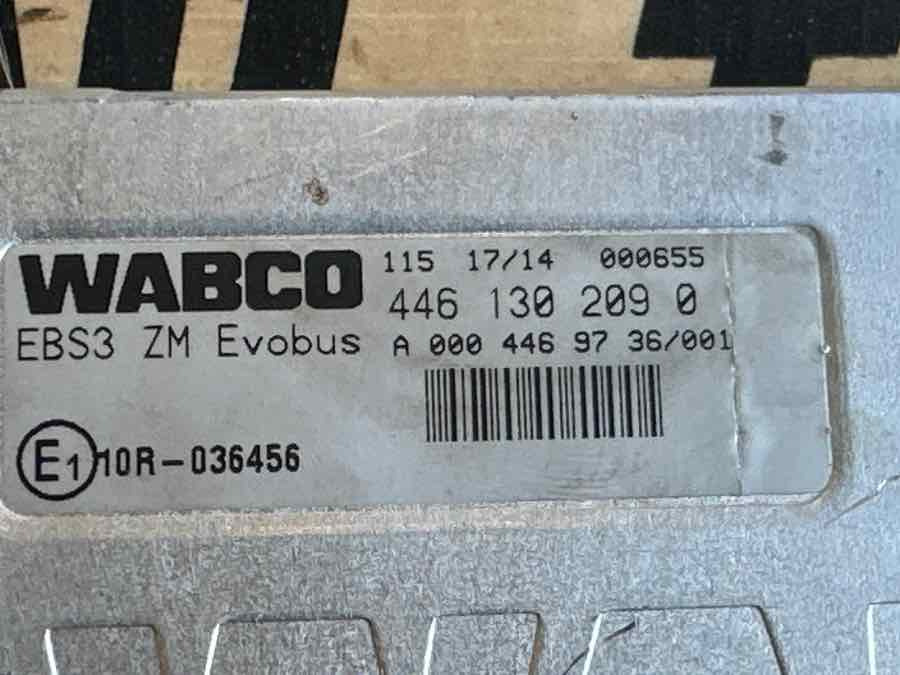MERCEDES ECU A0004469736 - Kontrol blok for Bus: billede 2 MERCEDES ECU A0004469736 - Kontrol blok for Bus: billede 2