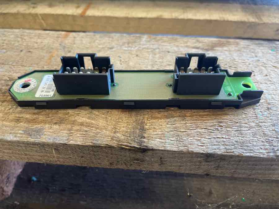MERCEDES ECU A0285453226 - Kontrol blok for Bus: billede 1 MERCEDES ECU A0285453226 - Kontrol blok for Bus: billede 1