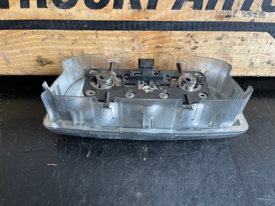 MERCEDES LAMP A9438201201 - Lys/ Belysning for Lastbil: billede 2 MERCEDES LAMP A9438201201 - Lys/ Belysning for Lastbil: billede 2