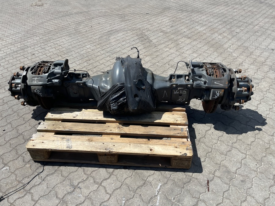 MERCEDES REAR AXLE  A9603510201 - Aksel og reservedele for Lastbil: billede 1 MERCEDES REAR AXLE  A9603510201 - Aksel og reservedele for Lastbil: billede 1