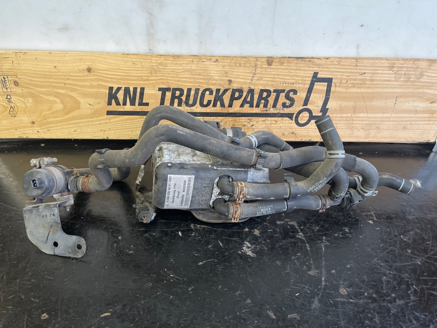 MERCEDES WATER HEATER A9608305061 - Førerhus og interiør for Lastbil: billede 1 MERCEDES WATER HEATER A9608305061 - Førerhus og interiør for Lastbil: billede 1