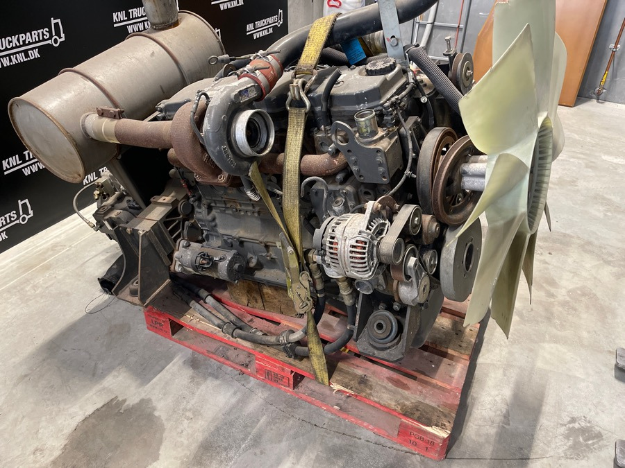 NEW HOLLAND 667TA EEE MOTOR F4HE - Motor for Lastbil: billede 2 NEW HOLLAND 667TA EEE MOTOR F4HE - Motor for Lastbil: billede 2