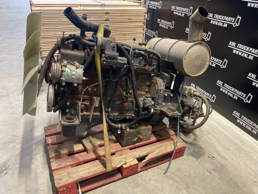 NEW HOLLAND 667TA EEE MOTOR F4HE - Motor for Lastbil: billede 3 NEW HOLLAND 667TA EEE MOTOR F4HE - Motor for Lastbil: billede 3