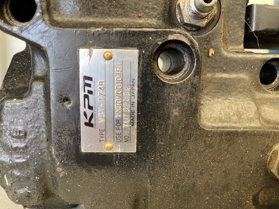 NEW HOLLAND VALVE KPM VENTIL TYP. VBY-174B - Bremseventil for Lastbil: billede 3 NEW HOLLAND VALVE KPM VENTIL TYP. VBY-174B - Bremseventil for Lastbil: billede 3