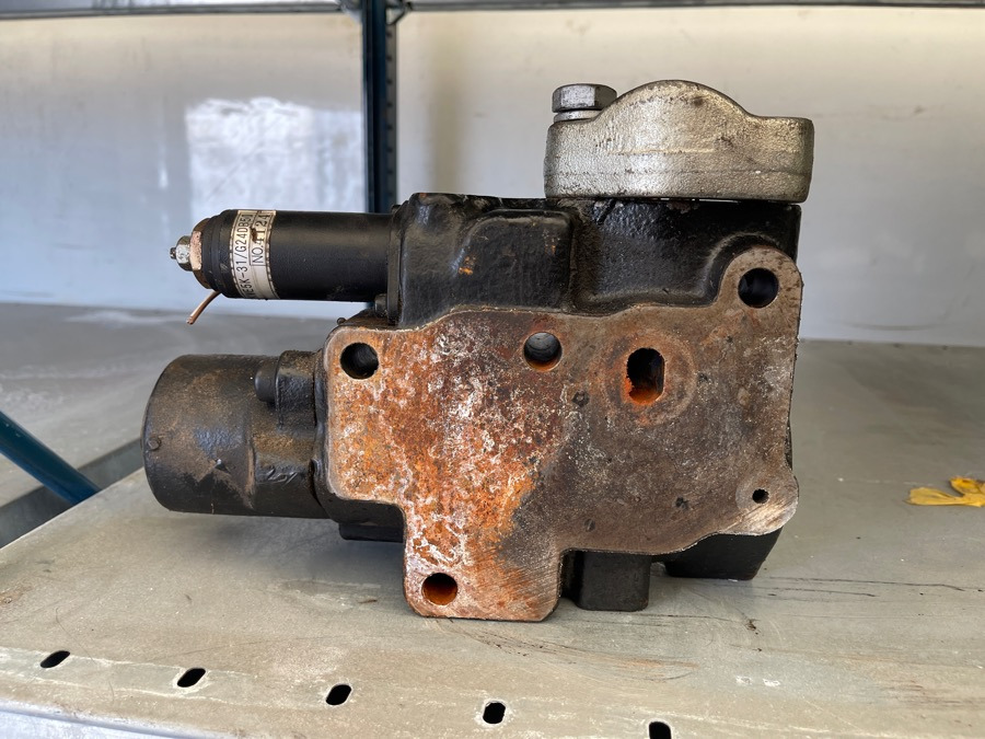 NEW HOLLAND VALVE KPM VENTIL TYP. VBY-174B - Bremseventil for Lastbil: billede 2 NEW HOLLAND VALVE KPM VENTIL TYP. VBY-174B - Bremseventil for Lastbil: billede 2