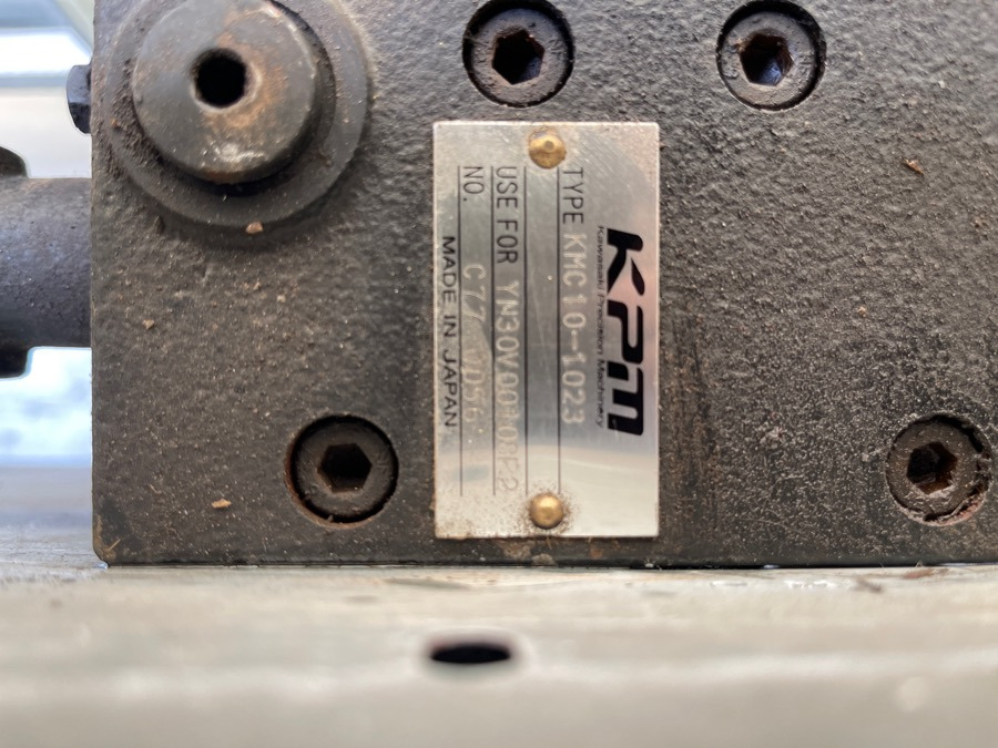 NEW HOLLAND VALVE KPM VENTIL TYPE :KMC10-1023 - Bremseventil for Lastbil: billede 1 NEW HOLLAND VALVE KPM VENTIL TYPE :KMC10-1023 - Bremseventil for Lastbil: billede 1