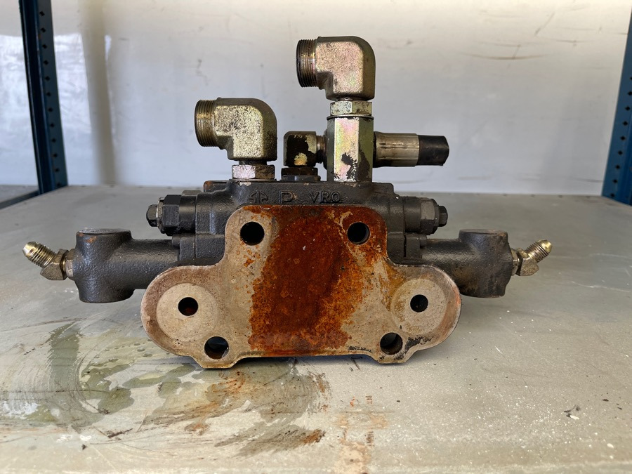 NEW HOLLAND VALVE KPM VENTIL TYPE :KMC10-1023 - Bremseventil for Lastbil: billede 3 NEW HOLLAND VALVE KPM VENTIL TYPE :KMC10-1023 - Bremseventil for Lastbil: billede 3