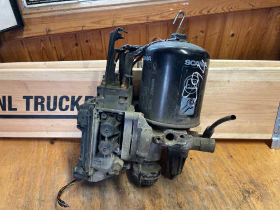 SCANIA AIR DRYER 2308777 - Bremseventil for Lastbil: billede 1 SCANIA AIR DRYER 2308777 - Bremseventil for Lastbil: billede 1