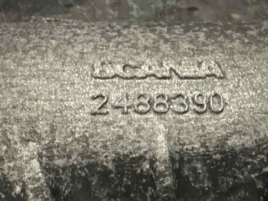 SCANIA AIR PIPE 2488390 - Luftindtagssystem for Lastbil: billede 3 SCANIA AIR PIPE 2488390 - Luftindtagssystem for Lastbil: billede 3