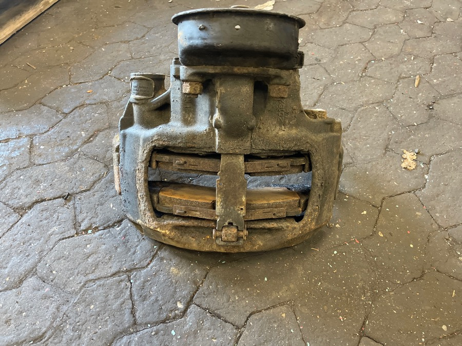 SCANIA BRAKE CALIBER 1928821 - Bremsekaliper for Lastbil: billede 2 SCANIA BRAKE CALIBER 1928821 - Bremsekaliper for Lastbil: billede 2