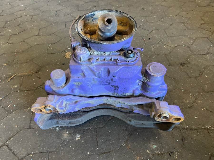 SCANIA BRAKE CALIBER 2475272 - Bremsekaliper for Lastbil: billede 1 SCANIA BRAKE CALIBER 2475272 - Bremsekaliper for Lastbil: billede 1