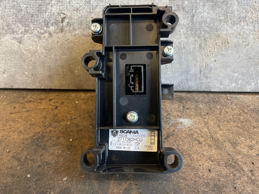 SCANIA HAND CONTROL UNIT 2717362 - Førerhus og interiør for Lastbil: billede 2 SCANIA HAND CONTROL UNIT 2717362 - Førerhus og interiør for Lastbil: billede 2
