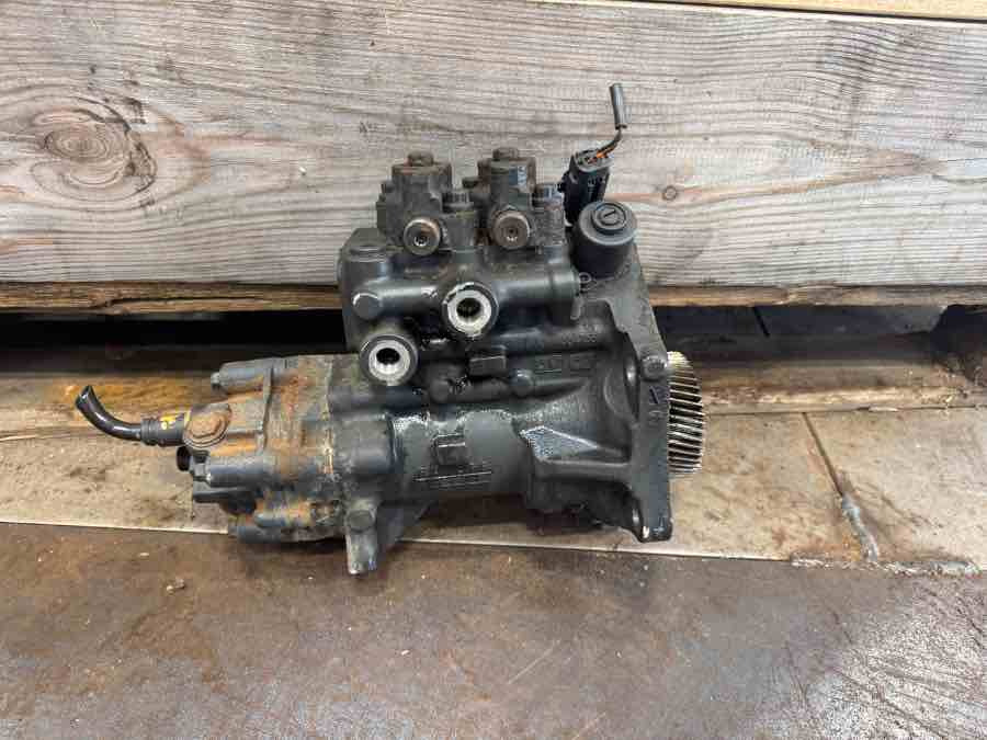 SCANIA HIGH PRESSURE PUMP 3063752 - Brændstofsystem for Lastbil: billede 1 SCANIA HIGH PRESSURE PUMP 3063752 - Brændstofsystem for Lastbil: billede 1