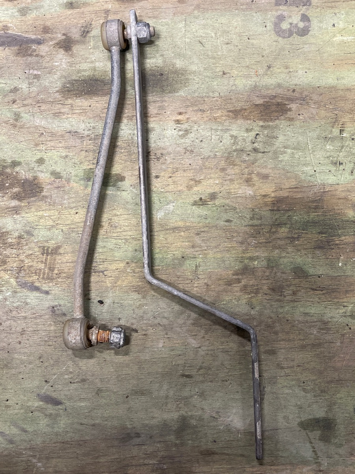 SCANIA LEVER ARM - Affjedring for Lastbil: billede 1 SCANIA LEVER ARM - Affjedring for Lastbil: billede 1