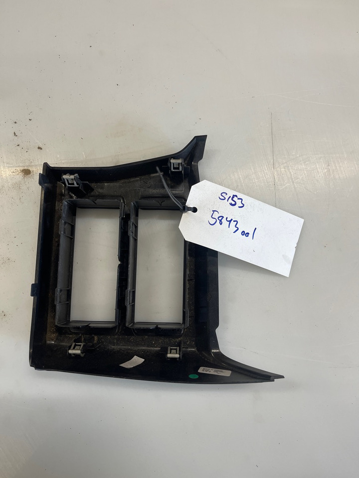 SCANIA PANEL 2084596 - Førerhus og interiør for Lastbil: billede 1 SCANIA PANEL 2084596 - Førerhus og interiør for Lastbil: billede 1