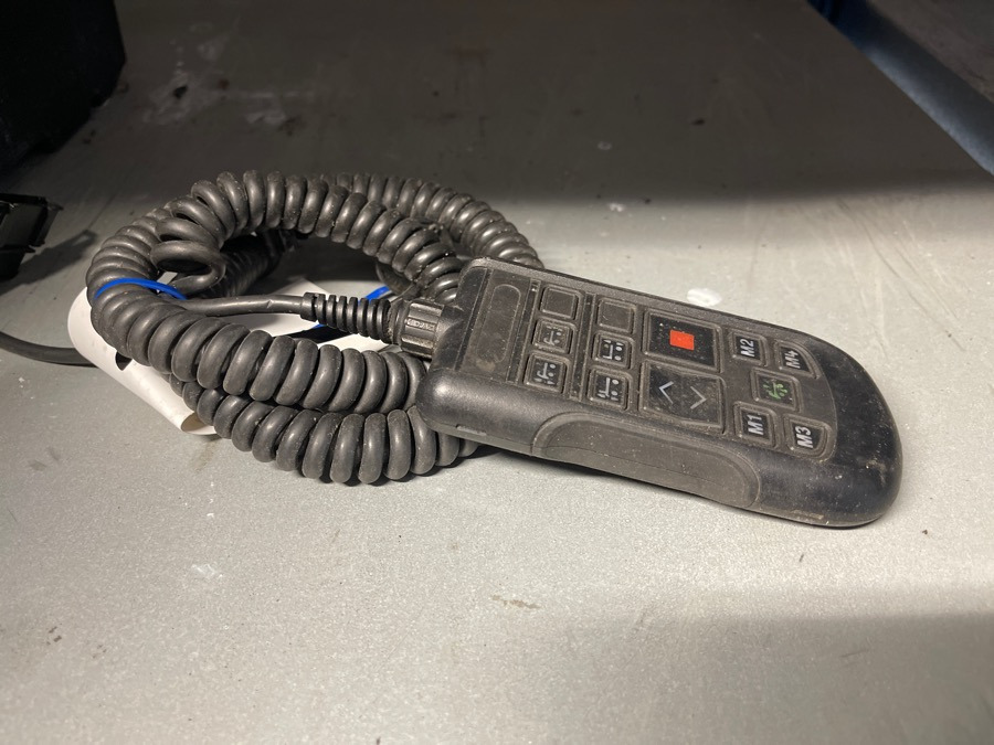 SCANIA REMOTE CONTROL 2660435 - Førerhus og interiør for Lastbil: billede 1 SCANIA REMOTE CONTROL 2660435 - Førerhus og interiør for Lastbil: billede 1