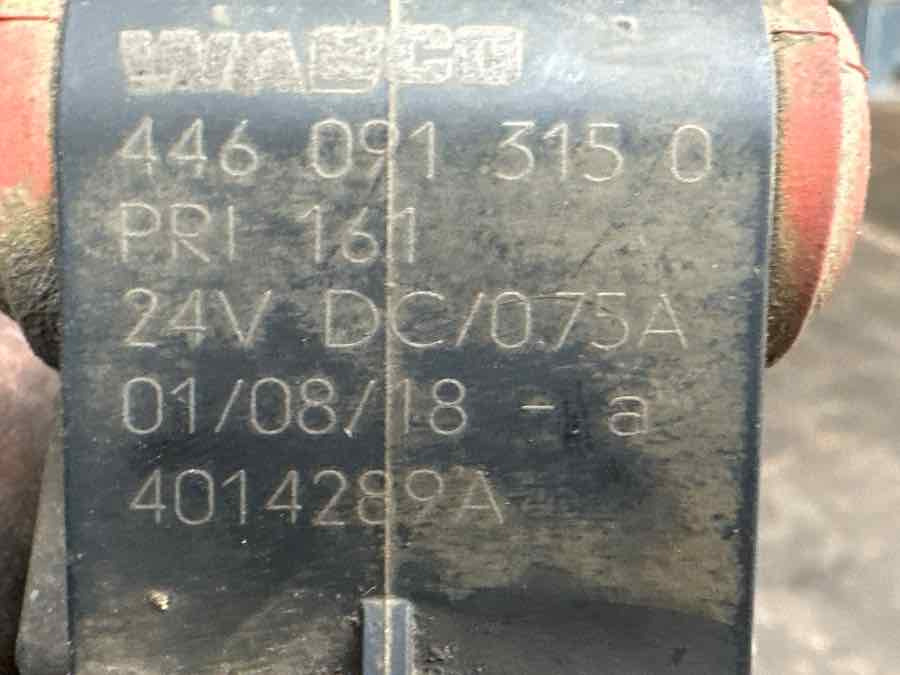 SCANIA VALVE 2125646 - Bremseventil for Lastbil: billede 3 SCANIA VALVE 2125646 - Bremseventil for Lastbil: billede 3