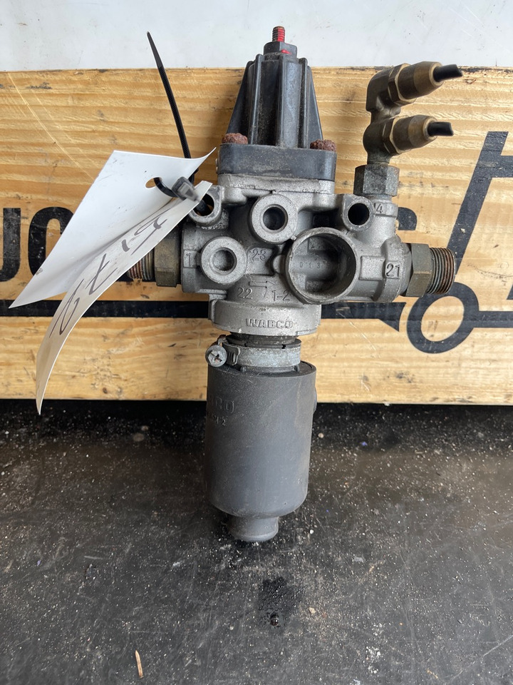 SCANIA VALVE 2250955 - Bremseventil for Lastbil: billede 1 SCANIA VALVE 2250955 - Bremseventil for Lastbil: billede 1
