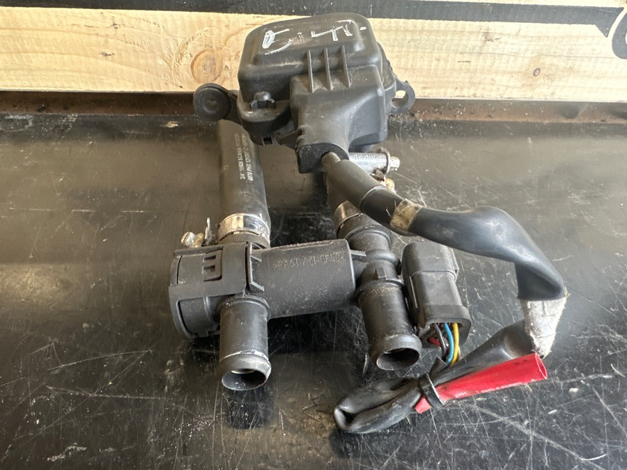 SCANIA VALVE WATER 1793197 - Bremseventil for Lastbil: billede 3 SCANIA VALVE WATER 1793197 - Bremseventil for Lastbil: billede 3