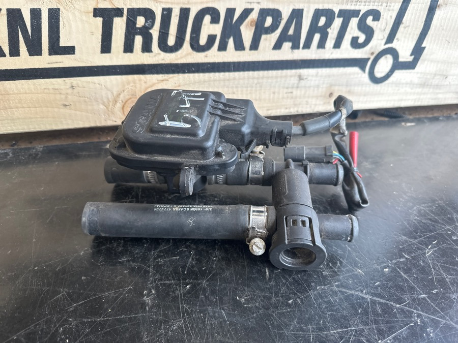SCANIA VALVE WATER 1793197 - Bremseventil for Lastbil: billede 2 SCANIA VALVE WATER 1793197 - Bremseventil for Lastbil: billede 2