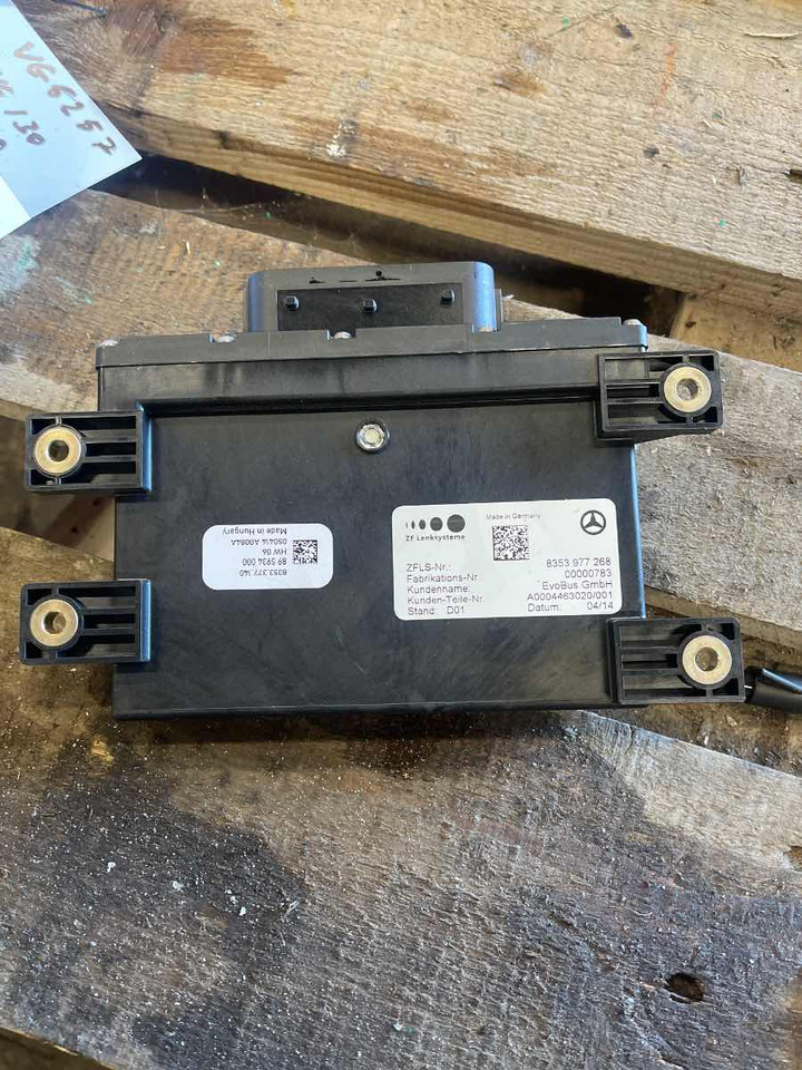 SETRA / MERCEDES ECU ECTS A0004463520 - Kontrol blok for Bus: billede 1 SETRA / MERCEDES ECU ECTS A0004463520 - Kontrol blok for Bus: billede 1