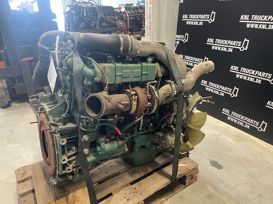 VOLVO D5K / 240 HP - Motor for Lastbil: billede 2 VOLVO D5K / 240 HP - Motor for Lastbil: billede 2