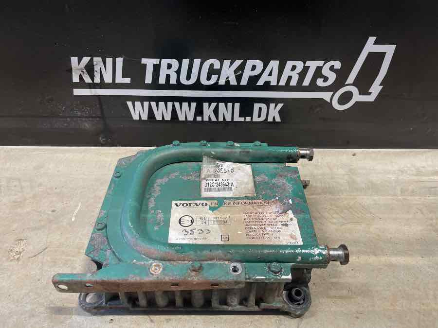 VOLVO ECU 20412506 - Elektrisk system for Lastbil: billede 1 VOLVO ECU 20412506 - Elektrisk system for Lastbil: billede 1