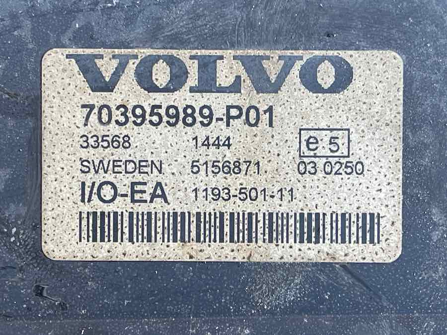 VOLVO ECU 70395989 - Kontrol blok for Bus: billede 2 VOLVO ECU 70395989 - Kontrol blok for Bus: billede 2