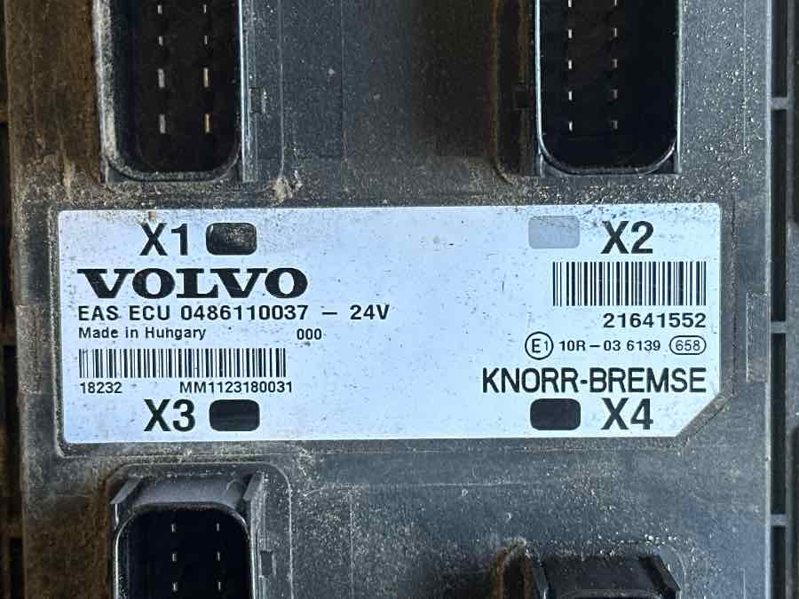 VOLVO ECU EBS 21641552 - Elektrisk system for Lastbil: billede 3 VOLVO ECU EBS 21641552 - Elektrisk system for Lastbil: billede 3