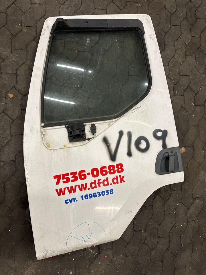 VOLVO FLE LEFT DOOR 20832731 - Førerhus og interiør for Lastbil: billede 1 VOLVO FLE LEFT DOOR 20832731 - Førerhus og interiør for Lastbil: billede 1