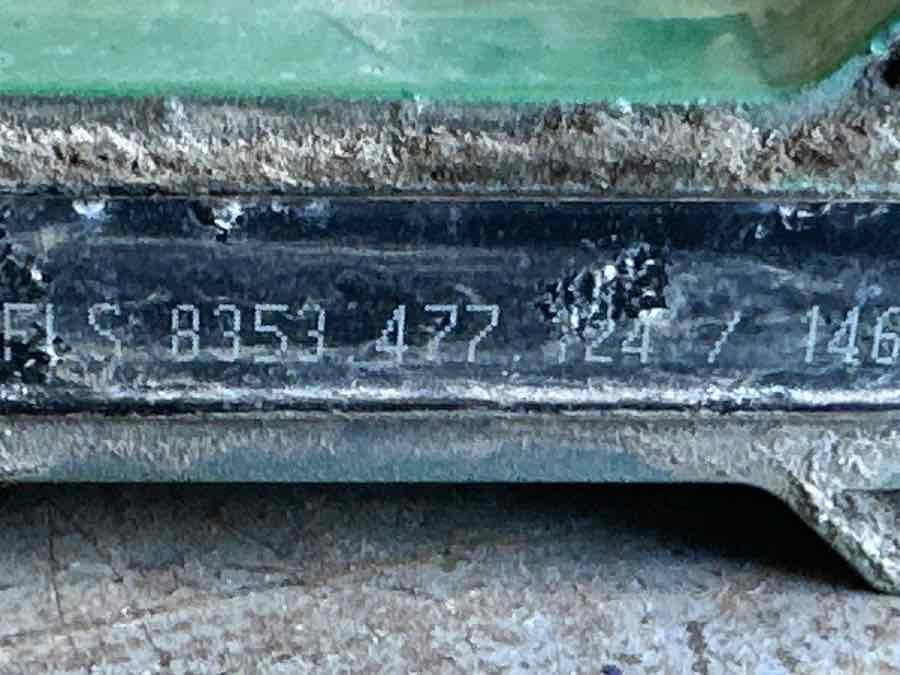 VOLVO STEERING CYLINDER VALVE 21933934 - Bremseventil for Lastbil: billede 4 VOLVO STEERING CYLINDER VALVE 21933934 - Bremseventil for Lastbil: billede 4