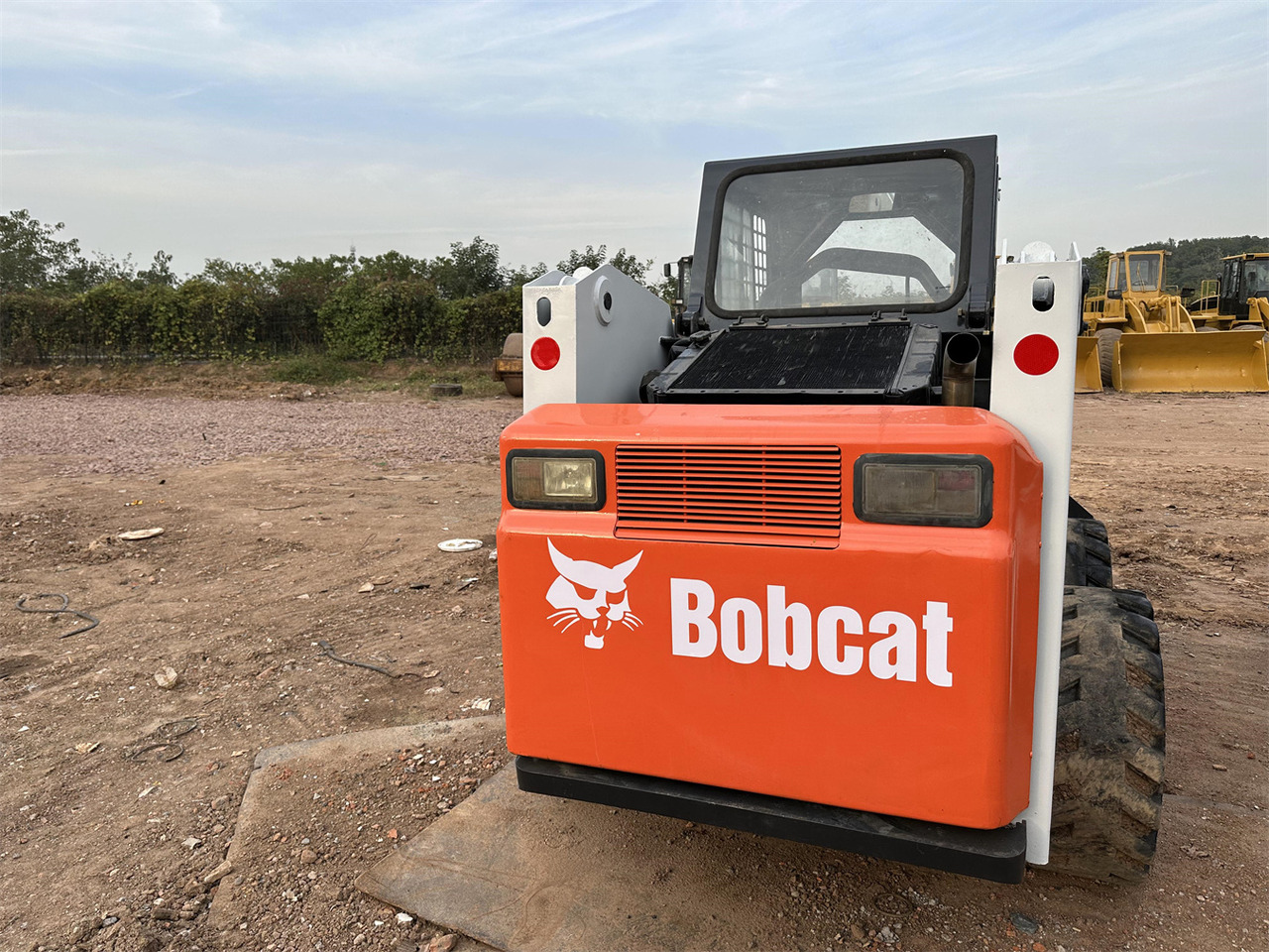 BOBCAT S300 - Skridstyret minilæsser: billede 3 BOBCAT S300 - Skridstyret minilæsser: billede 3